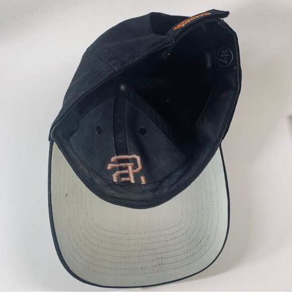 San Francisco Giants Genuine 47 Strap hat OSFA - Picture 7 of 11
